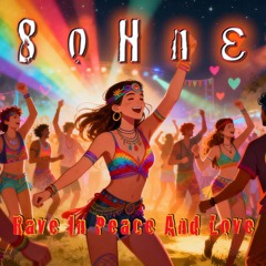 Rave In Peace And Love