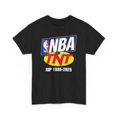 NBA On TNT  Shirt