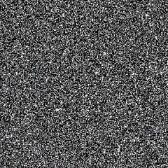 It's Just Static