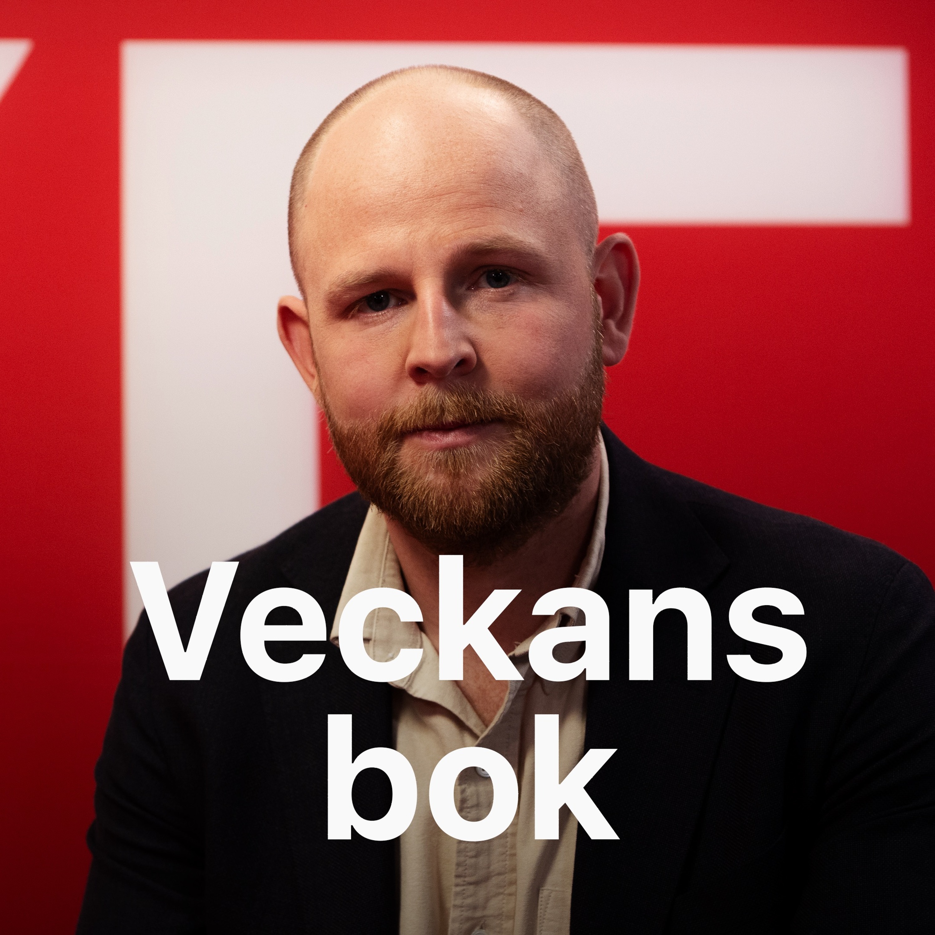 Podcastbild: Veckans bok 2022 – När Kinas pengar och spioner kom till Sverige med Tobias Andersson Åkerblom