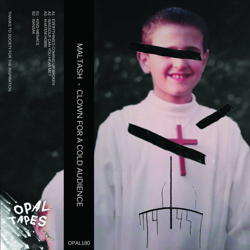 Premiere: Maltash - Wassouf Can You Hear Me [Opal Tapes]