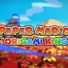 Blue Streamer Battle {Medley} - Paper Mario: The Origami King
