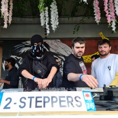 2-steppers Tracks