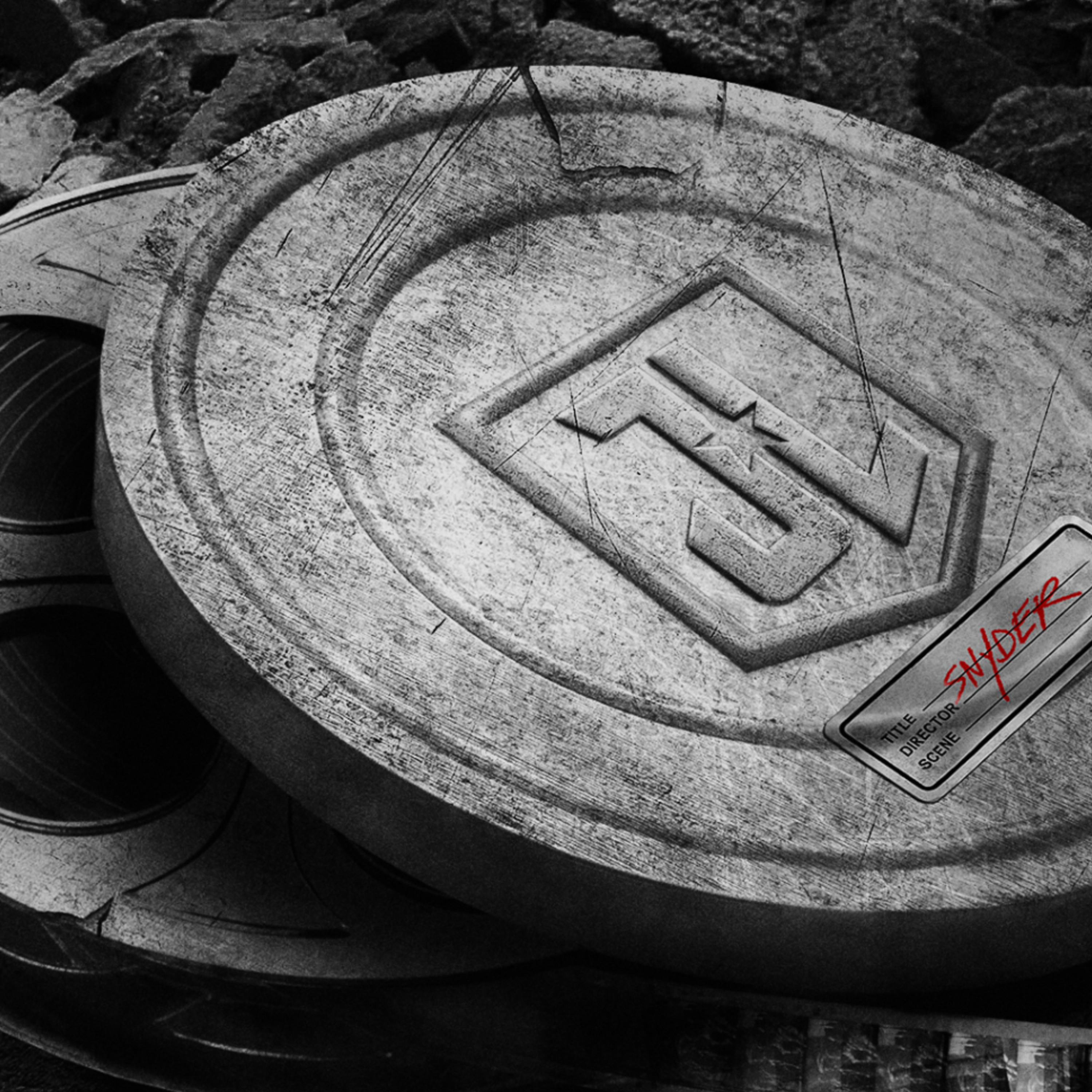 MellonCast ESPECIAL - Liga Da Justiça SNYDER CUT (Feat. Falcão E O Soldado Invernal)