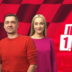 Ideālā 1. Formula ar Aldi Putniņu | Ķīnas Grand Prix