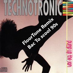 Tecnotronic Pump Up The Jam (FloorTone Remix Back To Scool)