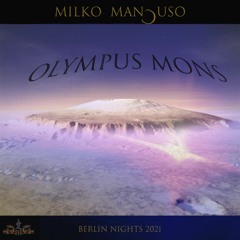 Olympus Mons (2021) twenty-six kilometers above Mars