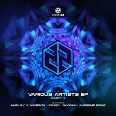 AMPLIFY X MAGENTA - SHOTTA (CLIP)(OUT NOW BUY LINK IN DESC)