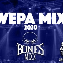 WEPAA! YO PERREO SOLA - DJ BONESMIXX