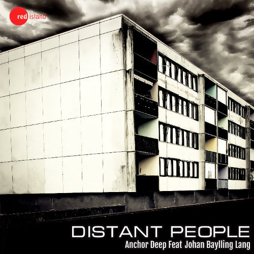 Anchor Deep Feat. Johan Baylling Lang - Distant People