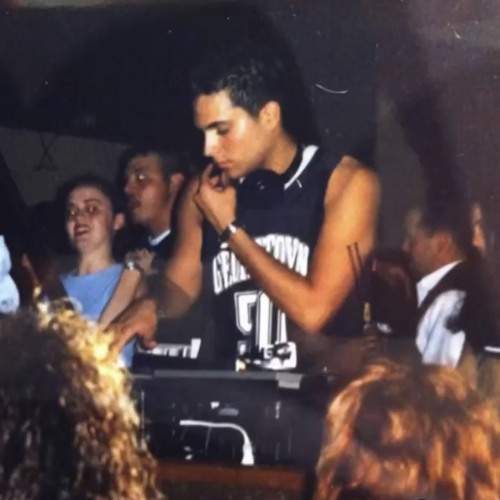 DJ GEOROC - HIGH IN THE 80'S