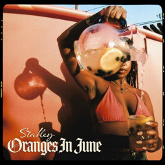 Oranges in June
