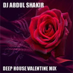 VALENTINE HOUSE MIX BY DJ ABDUL SHAKIR VOL.4