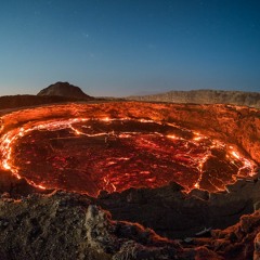Lava Sector [Night]