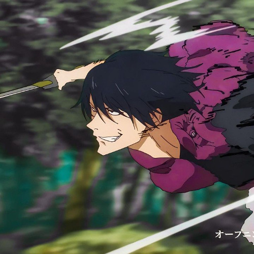 GONE 4 A MIN slowed - toji fushiguro