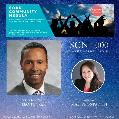 SCN 1000 ChangeAgent Series - Leo Tucker