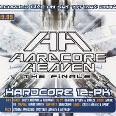 CLSM PA @ HH - The Finale (01/05/2004)