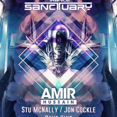 Live from DanceLoveHub at Trance Sanctuary, Fabric (26/03/22)