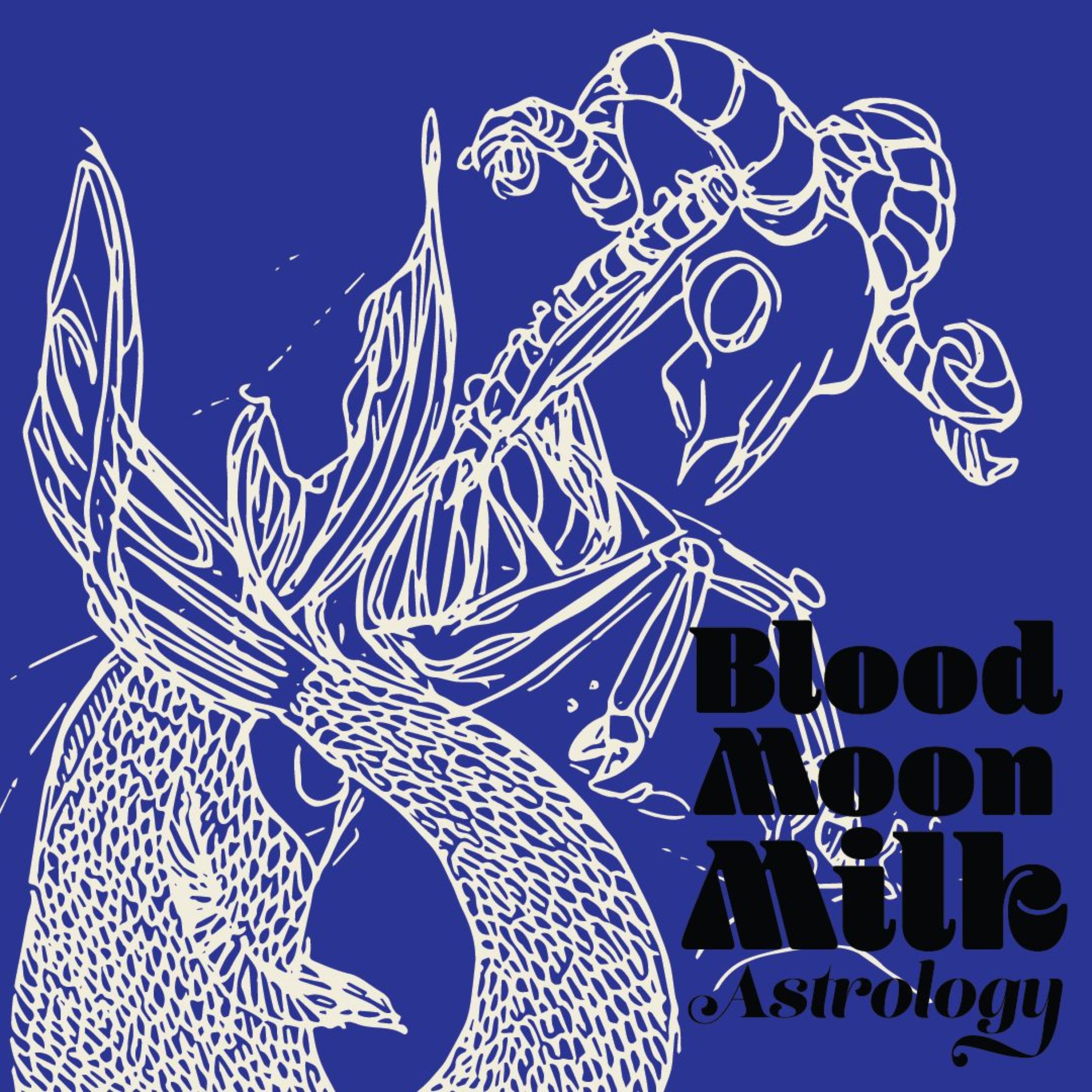 Blood Moon Milk Astrology Podcast
