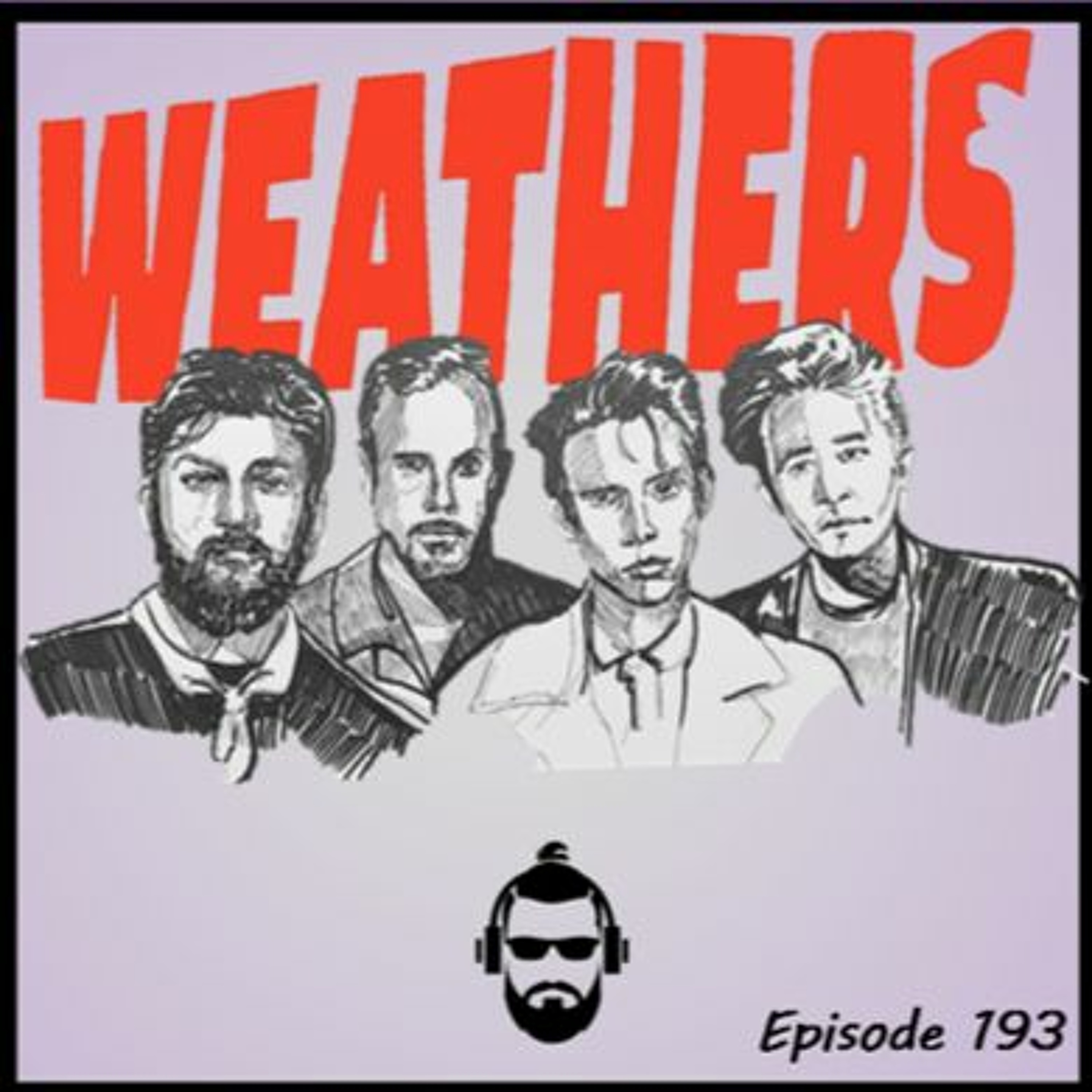 The Doc G Show October 7th 2020 (featuring Cameron Olsen of Weathers) episode artwork