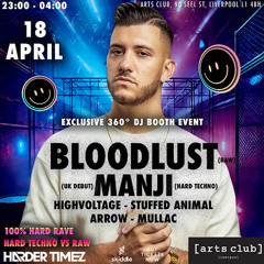 Harder Timez [Hardcore Mix] 18/04/25  (Re-recorded)