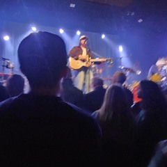 Hanging Myself on the Swing Rope at the River