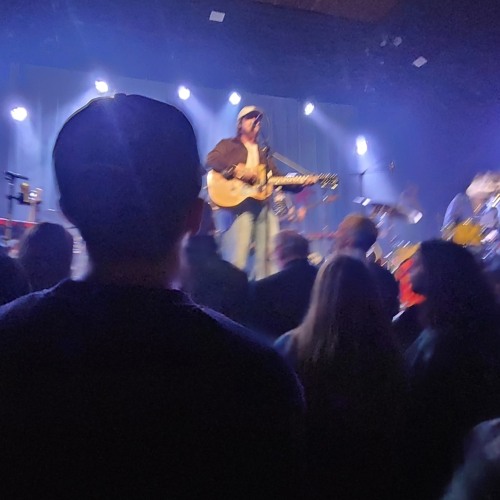 Hanging Myself on the Swing Rope at the River