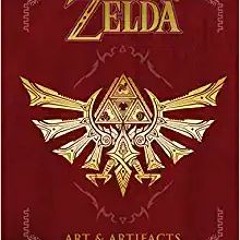 Download⚡️[PDF]❤️ The Legend of Zelda: Art & Artifacts Ebooks