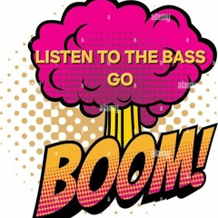 LISTEN TO THE BASS GO BOOM 24 Bit Wav