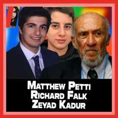 EXCLUSIVE: Jeffrey Epstein's Israel Connection EXPOSED by Journalist Matthew Petti