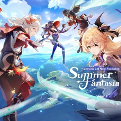 [Xinyan's Domain Theme II (Battle)]  Genshin Impact Golden Apple Archipelago