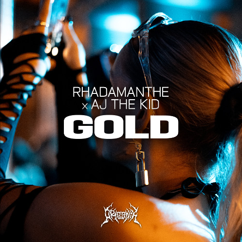 2hollis - gold (RHADAMANTHE X AJ THE KID Hard Remix)