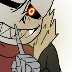 [Undertale Au: Underfell] - Quietus (Frosted) V2 {300 Follwer Special 2/2}