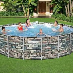 Large Readymade Swimming Pool