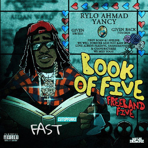 Freeband Five x 100 Methods - Obito Fast