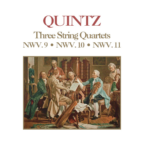 Divertimento in G Major, NWV 9: II. Andante cantabile