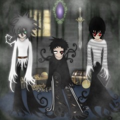 yawnisher3x♡, memoryvague, YAGAM1 ft. 巡音ルカ - "Dancer in the dark"