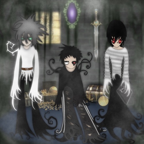 yawnisher3x♡, memoryvague, YAGAM1 ft. 巡音ルカ - "Dancer in the dark"