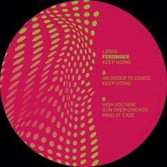 Premiere: Ferdinger - Mind At Ease [LIP010]