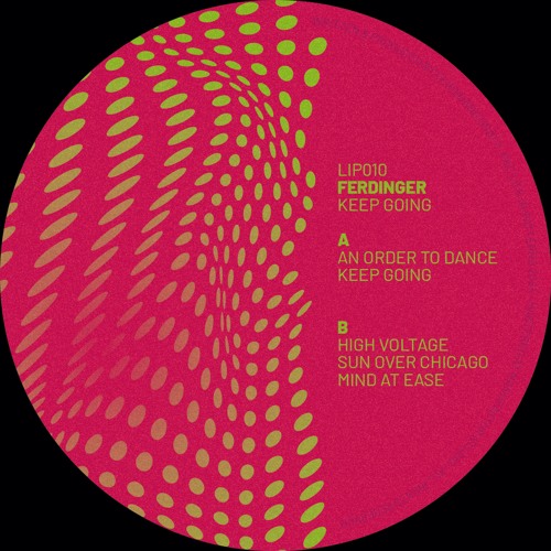Premiere: Ferdinger - Mind At Ease [LIP010]