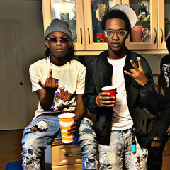 Open Up ft. Scam Newton Jr
