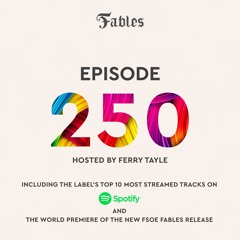 Ferry Tayle - Fables 250
