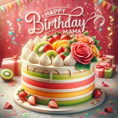 Happy Birthday Mama