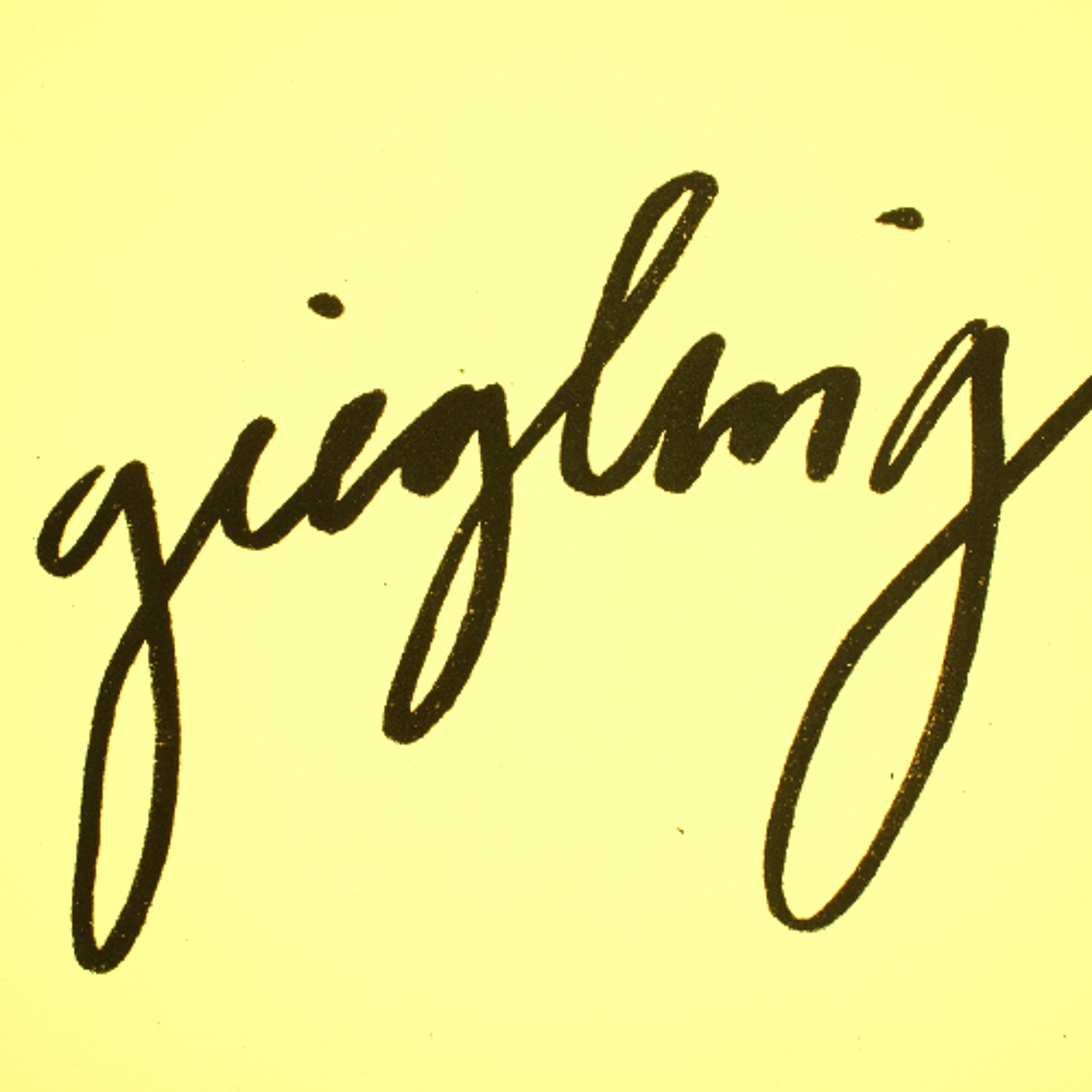 Giegling Mix 4 episode artwork