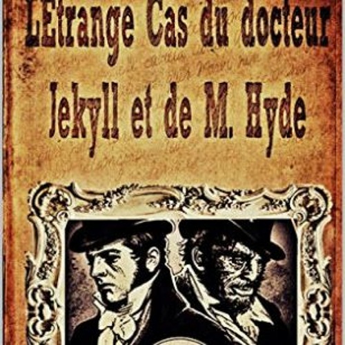 [Télécharger le livre] L'Étrange Cas du docteur Jekyll et de Mr. Hyde sur VK jBs1b