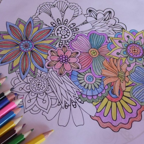 Stream episode Explore a World of Creativity with Coloring Pages