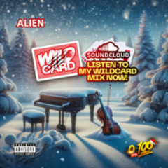 DJ ALIEN 0-100 WILDCARD MIX