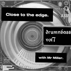 Close to the edge mix vol.7