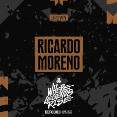RICARDO MORENO LIVE AT DEFQON.1 2025 (BROWN STAGE)