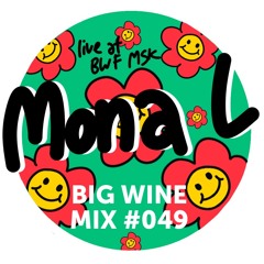 Mona L - Big Wine Mix 049 (Live at BWF MSK)